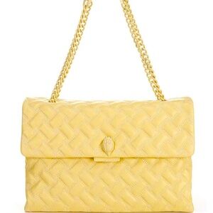 Yellow Kurt Geiger- Kensington